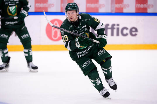 Färjestads Oskar Steen
