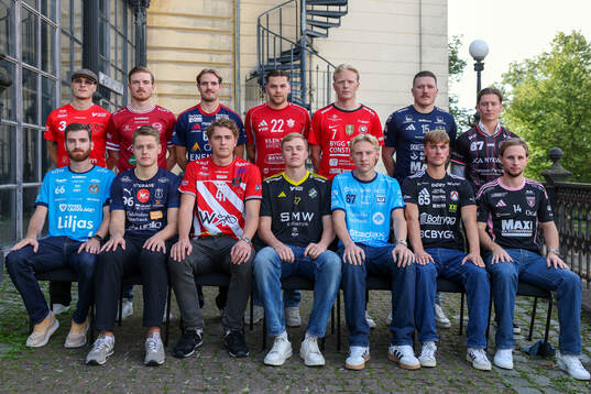 Emil Nilsen, Jönköping - Marcus Hamrin, Hovslätt -