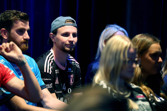 Faluns Malte Lundmark