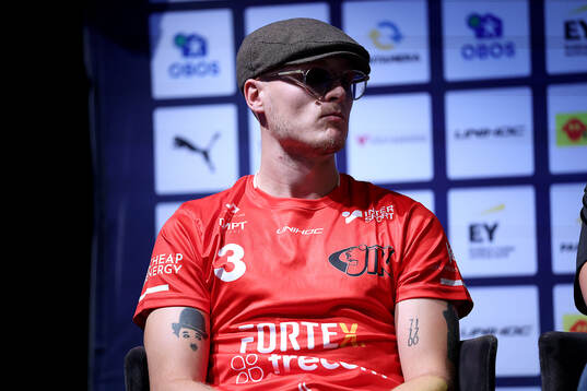 Jönköpings Emil Nilsen