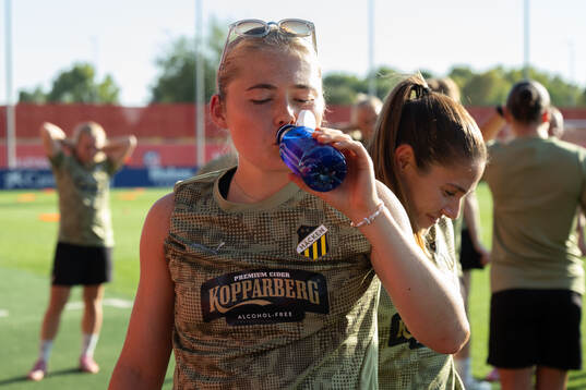 Paulina Nyström of Häcken