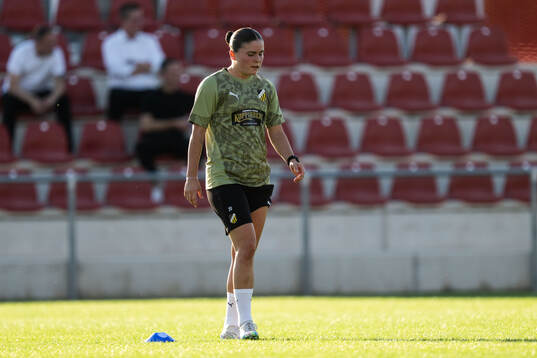 Hanna Wijk of Häcken