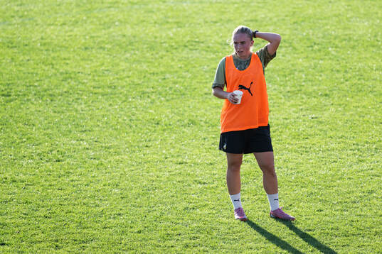 Pernille Sanvig of Häcken