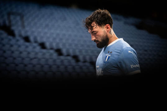Malmö FFs Sead Haksabanovic