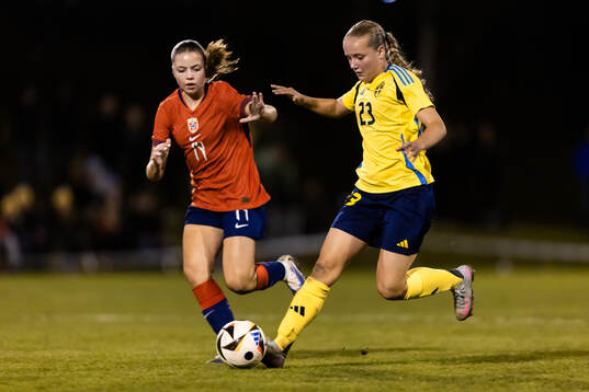 Sveriges Maja Jernström