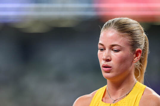 Julia Henriksson of Sweden