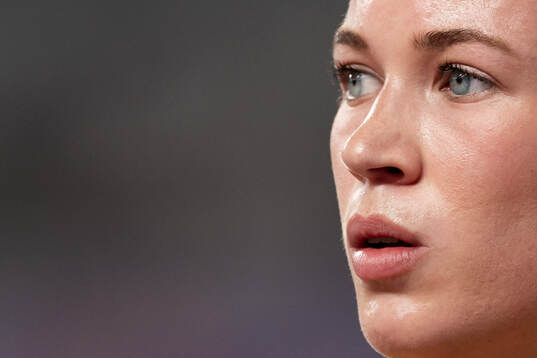 Julia Henriksson of Sweden