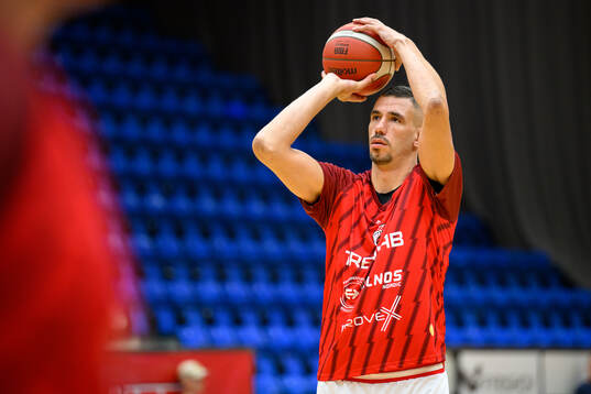Sloga Uppsalas Marko Dujkovic