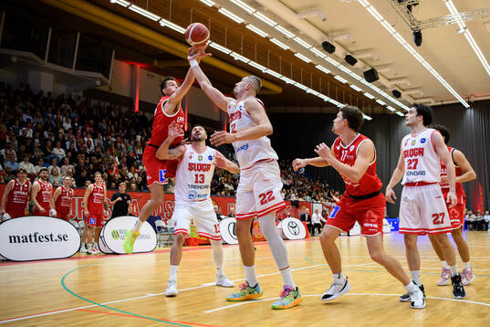 Uppsalas Peter Stumer mot Sloga Uppsalas Dragan Damjanovic