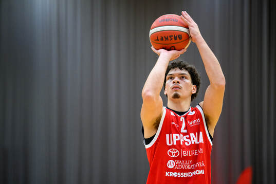 Uppsalas Max Andersson