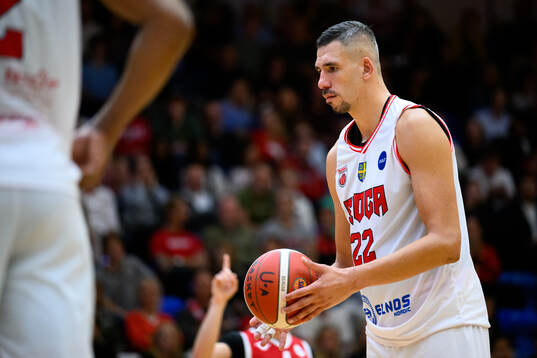 Sloga Uppsalas Marko Dujkovic