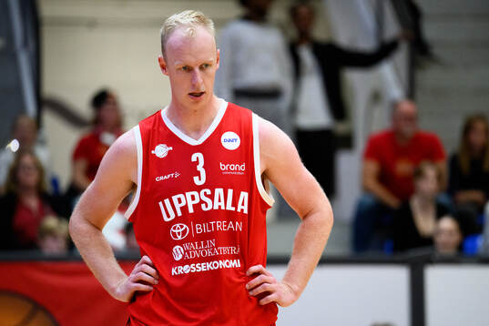 Uppsalas Henrik Jädersten