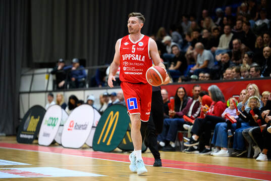 Uppsalas Lukas Friberg