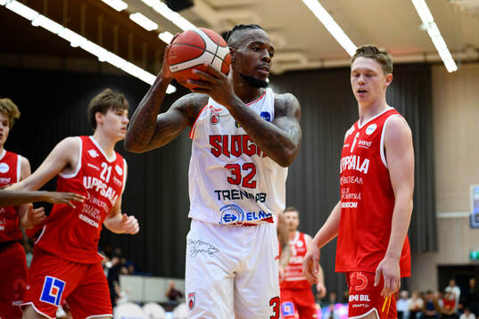 Sloga Uppsalas Eric Kibi