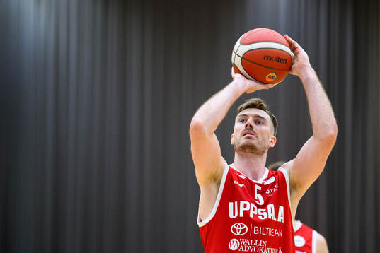 Uppsalas Lukas Friberg