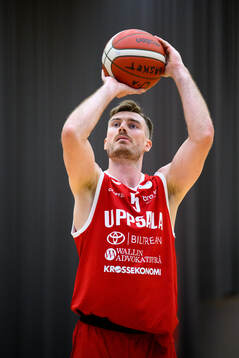 Uppsalas Lukas Friberg