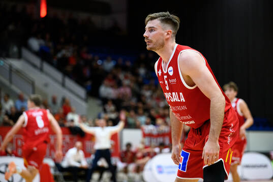Uppsalas Lukas Friberg