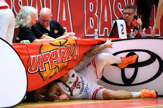 Sloga Uppsalas Axel Nordström