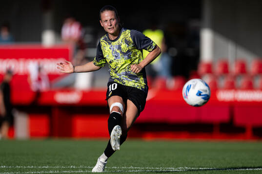 Anna Anvegård of Häcken