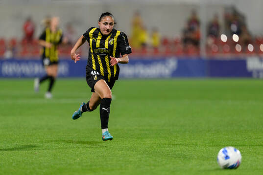 Nesrin Akgun of Häcken