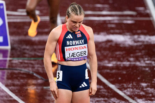 Henriette Jæger of Norway
