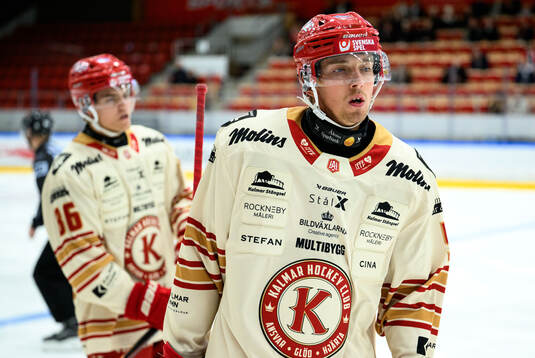 Kalmars Tobias Aronsson