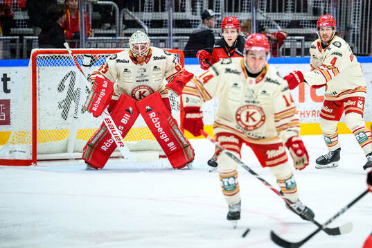 Kalmars målvakt Jacob Crespin