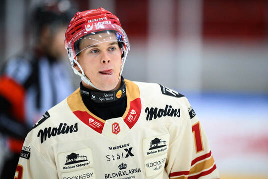 Kalmars Valdemar Johansson