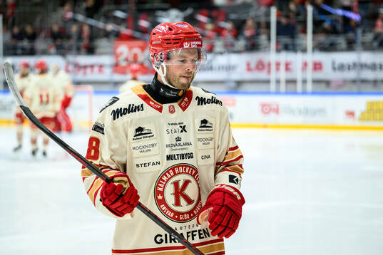 Kalmars Jesper Lindén