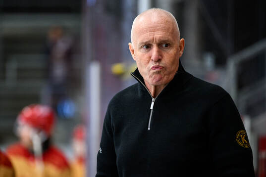 Kalmars assisterande tränare Roger Forsberg