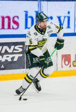 Björklövens Olli Vainio
