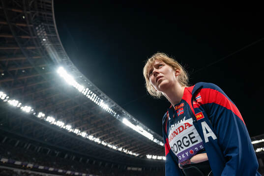 Sigrid Borge of Norway