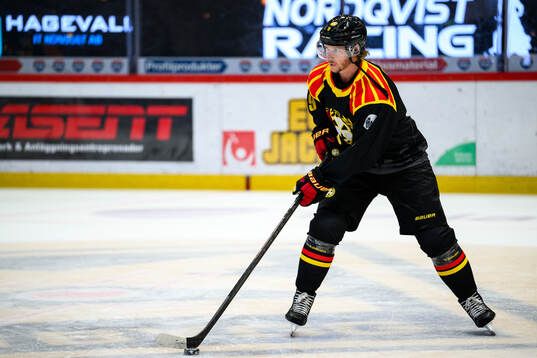 Brynäs Nicklas Bäckström