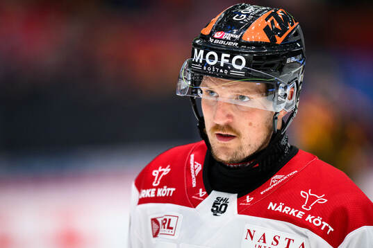 Örebros Patrik Karlkvist