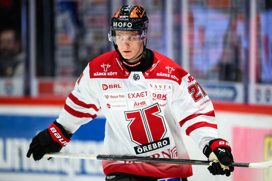 Örebros Patrik Puistola