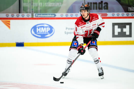 Örebros Filip Berglund