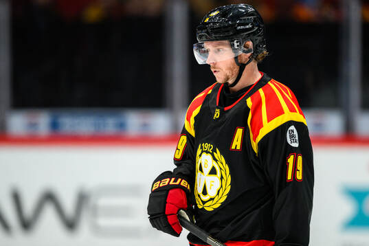 Brynäs Nicklas Bäckström