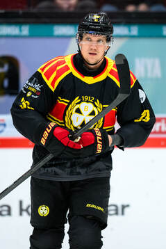 Brynäs Jakob Silfverberg