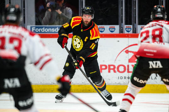 Brynäs Johan Larsson