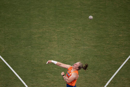 Jessica Schilder of the Netherlands