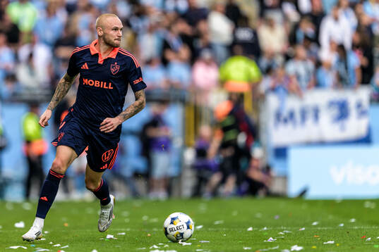 Djurgårdens Adam Ståhl