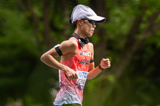 Kento Yoshikawa of Japan