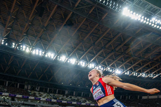 Bläddra bland fler bilder av 2025 World Athletics Championships, day 8