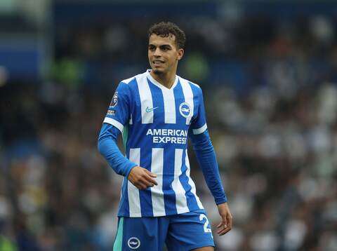 Yasin Ayari of Brighton