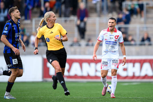 Degerfors Arman Taranis