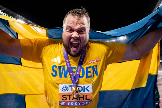 Bläddra bland fler bilder av 2025 World Athletics Championships, day 9