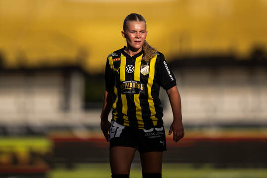 Häckens Matilda Nildén