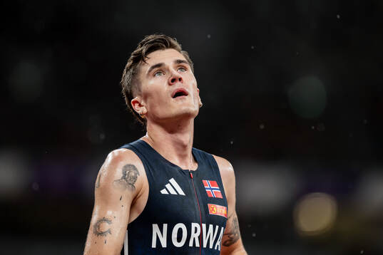 Jakob Asserson Ingebrigtsen of Norway