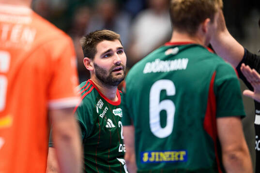 OV Helsingborgs Marcus Norrbrink