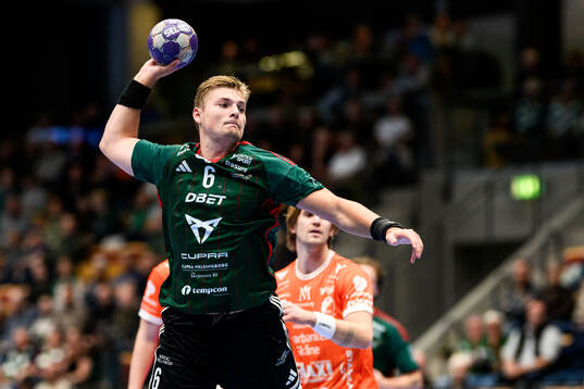 Bläddra bland fler bilder av Handboll, Handbollsligan herr, OV Helsingborg - IFK Kristianstad